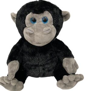 Melissa and Doug black baby gorilla, 10 inches tall